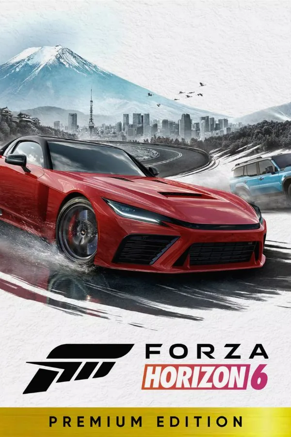 Forza Horizon 6 Premium Edition