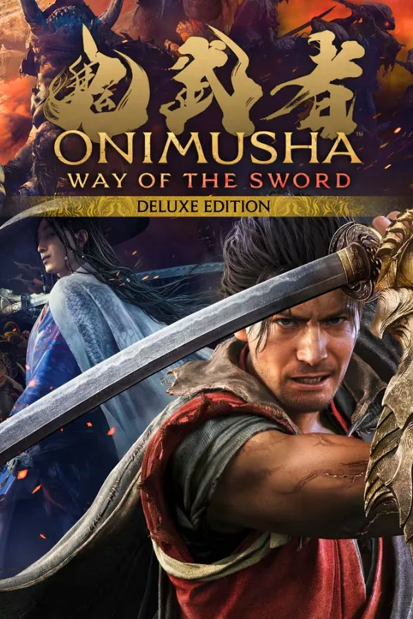 Onimusha: Way of the Sword Deluxe Edition